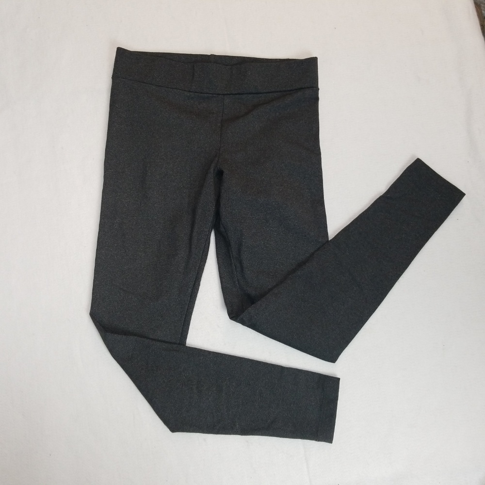 Matty M charcoal gray leggings